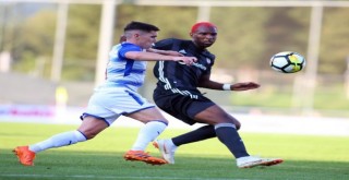 Kara Kartal berabere kaldı