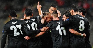 Süper Lig'in en hırçın takımı Beşiktaş