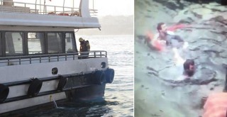 İstanbul Boğazı'nda ölüm kalım savaşı