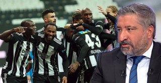 Serdar Sarıdağ: Beşiktaş, Türkiye'de en iyi oynayan takım