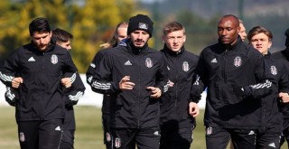 Hazırlıklar sürüyor