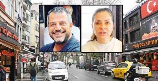 Midyeci Ahmet ve eşinin Beşiktaş'taki dükkan savaşı!