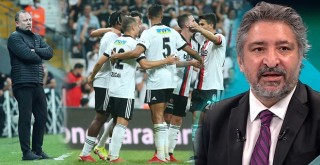 Serdar Sarıdağ:  Ara verilmemiş bir Beşiktaş görüntüsü sergiledi