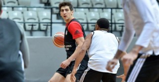 Potanın Kartallarında maç hazırlıkları sürüyor