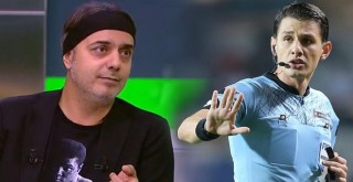 Ali Ece'den hakem Halil Umut Meler tepkisi