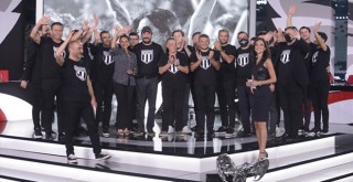 156 bin adet SMS ve 80 milyon TL değerinde 385 bin adet hatıra tişört bağışı