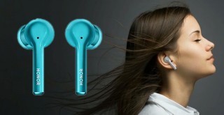 Gürültüyü engelleyen kulaklık HONOR Magic Earbuds