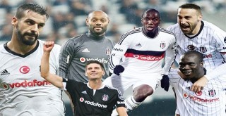 Kartal eski golcülerini arıyor