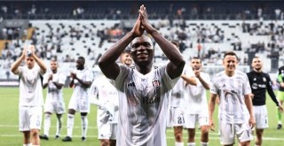 Beşiktaş - Tirana: 3-1