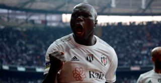 Beşiktaş'ta Aboubakar rekor peşinde!