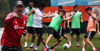 Beşiktaş'ta galibiyet hayat meselesi
