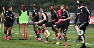 Sergen Yalçın Beşiktaş'ta sistemi değiştiriyor