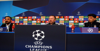 Sergen Yalçın açıklamalarda bulundu