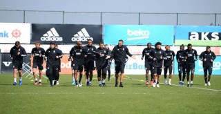 Hazırlıklar sürüyor