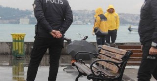 Yılın ilk gününde Beşiktaş İskelesi'nde intihar