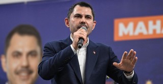 Murat Kurum İstanbul Vizyonu’nu anlattı!