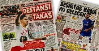 Beşiktaş manşetleri (16 Ağustos)
