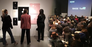 BASE’İ 20.000’e yakın sanatsever ziyaret etti