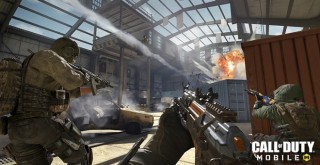 Call of Duty: Mobile Android ve IOS'ta ücretsiz
