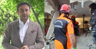 Beşiktaş’tan yola çıkan arama kurtarma ekibi İzmir'de can kurtarıyor!