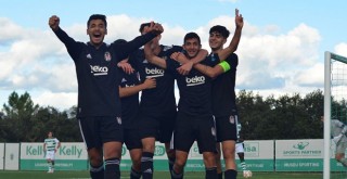 Geleceğin Kartalları galip geldi!