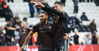 Beşiktaş-Şanlıurfa maçında heyecan dolu anlar! Tribünlerden tepki geldi! 6 dakikada her şey değişti!