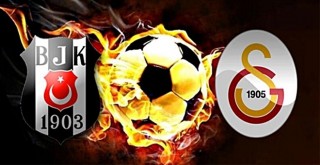 Beşiktaş - Galatasaray derbisinde sarı kırmızılı taraftar alınmayacak!