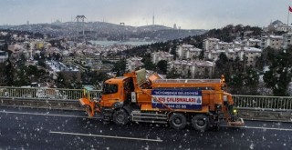 İBB açıkladı! Kışa hazır