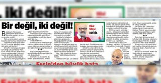 Bilal Meşe: Kartal, rakibin adına ve de gözyaşına bakmıyor