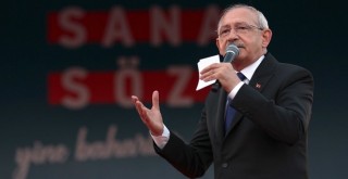 Kılıçdaroğlu: Yiğit insanlar bunu yapmazlar