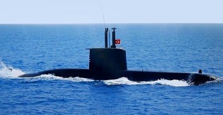 Hızır Reis denizaltısının beyni hazır