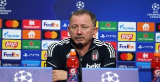 Sergen Yalçın açıklamalarda bulundu