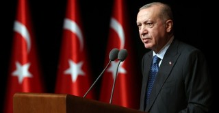 Cumhurbaşkanı Erdoğan: Yurt sorununu tamamen çözmüş olacağız