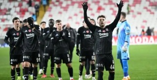 Bu performans Sivasspor-Beşiktaş maçına damga vurdu!
