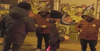 Değnekçi operasyonlarında 5 gözaltı