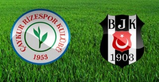 Rizespor maçının hazırlıkları başladı