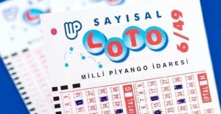 ŞANSA BAK! Sayısal Loto’da kasa kazanıyor!