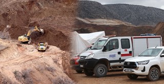 6 gün geçti, 9 işçi kayıp! Bakan ise sabır dedi!