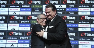 Beşiktaş'ta Fernando Santos için Hasan Arat noktayı koydu
