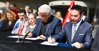 Beşiktaş Belediyesi ve TÜM BEL-SEN arasında toplu iş sözleşmesi