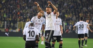 Cenk Tosun: Herkes çok koştu, elinden geleni yaptı