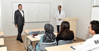 Beşiktaş Akademi'de online dersler başladı