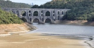 İstanbul'da barajlardan iyi haber var!