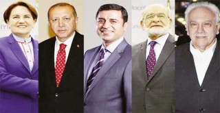 TRT'de propaganda sırası belli oldu