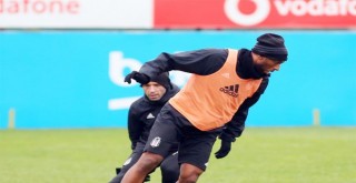 Ryan Babel çalışmaya başladı