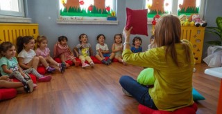 Anaokulu ve kreşlerde yüz yüze eğitime devam