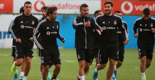 Kartal'da Ankaragücü maçı hazırlıkları sürüyor