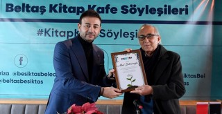 Kitapseverler Beşiktaş'ta buluştu