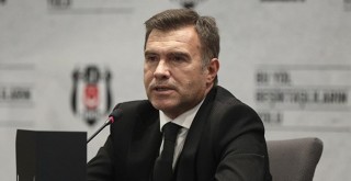 Beşiktaş'ta Feyyaz Uçar'dan tepki!