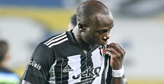 Aboubakar sözünde durdu golünü attı! Şimdi sıra gelecek maçta